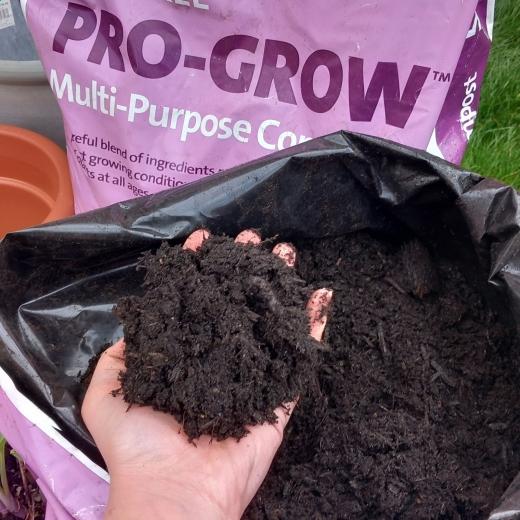 Save 15% on full pallets of Pro-Grow peat free Multi-Purpose Compost this bank holiday weekend! From...