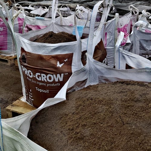 Pro-Grow Delivered in Bulky Bags (1,000L / 730L)