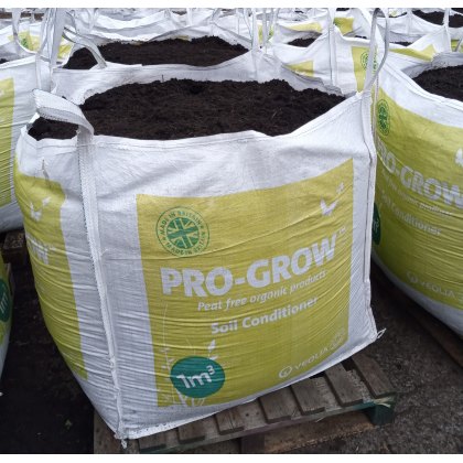 Pro-Grow Soil Conditioner Compost Bulk Bags