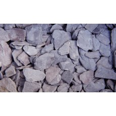 Plum Slate - 20kg Bags - Full Pallet Plum Slate - 20kg Bags - Full Pallet
