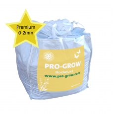 Premium Rockdust 0-2mm 500KG Bulk Bag Premium Rockdust 0-2mm 500KG Bulk Bag