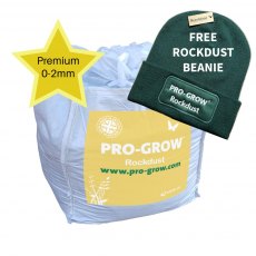 Premium Rockdust 0-2mm 500KG Bulk Bag Premium Rockdust 0-2mm 500KG Bulk Bag