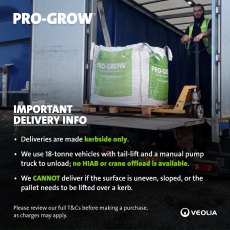 Pro-Salt White Rock Salt 800kg Bulk Bag Pro-Salt White Rock Salt 800kg Bulk Bag