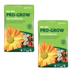 Pro-Grow Soil Conditioner Compost 60Ltr Delivered Pro-Grow Soil Conditioner Compost 60Ltr Delivered
