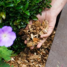 Pro-Grow Woodchip Mulch 140Ltr Bag Delivered Pro-Grow Woodchip Mulch 140Ltr Bag Delivered