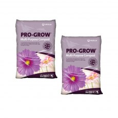 Pro-Grow Multi-Purpose Compost 20Ltr Small Bag Delivered Pro-Grow Multi-Purpose Compost 20Ltr Small Bag Delivered