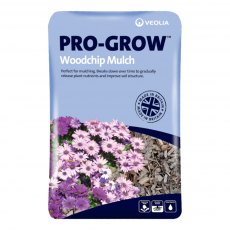 48 BAGS ONLINE OFFER - Pro-Grow Woodchip Mulch 70Ltr Bag 48 BAGS ONLINE OFFER - Pro-Grow Woodchip Mulch 70Ltr Bag