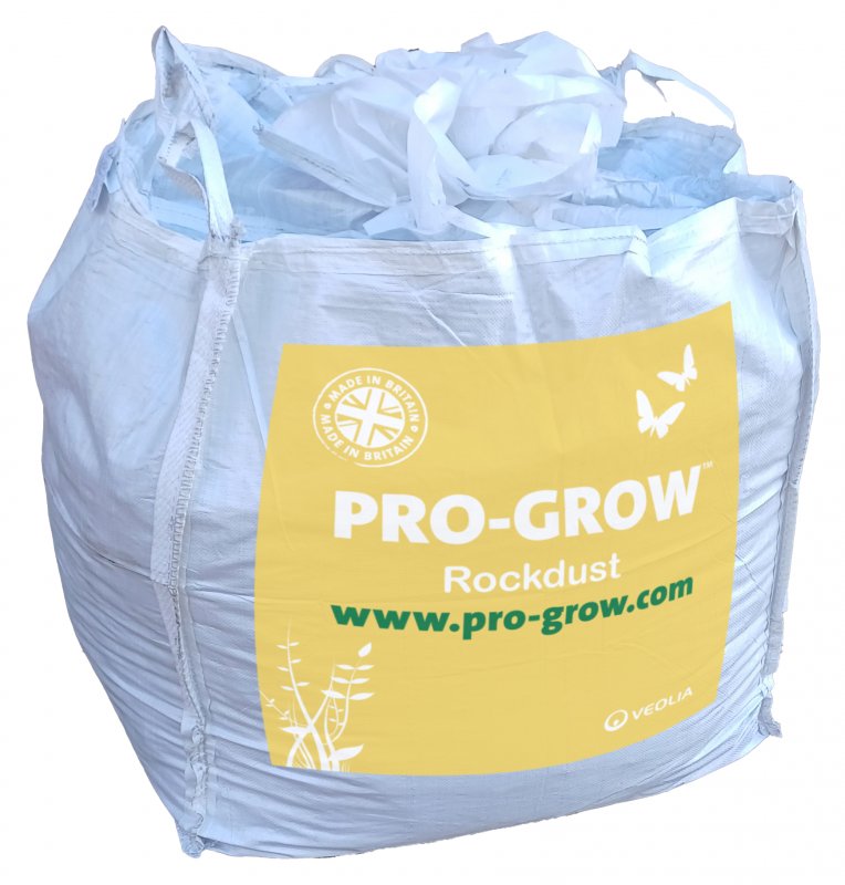 Standard Rockdust 0-4mm 1000KG Bulk Bag