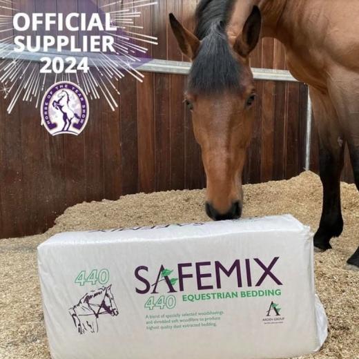 📣 Calling all Equestrians, have you seen our Safemix horse bedding?🐴 A blend of specially selec...